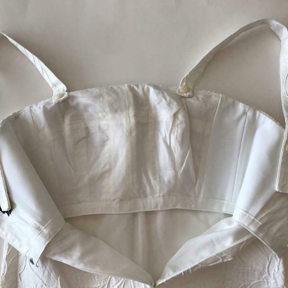 ********SOLD********J.Crew $148 Convertible-Strap Dress G4618 - Picture 4 of 8